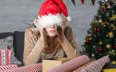 Ansiedad en Navidad: Guía para sobrevivir las fiestas sin colapsar