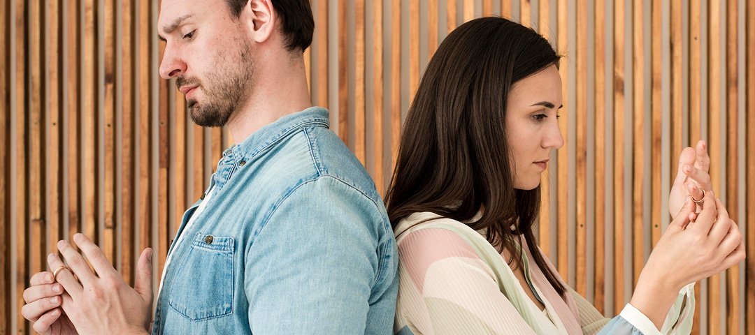 Cómo discutir en pareja y salir vivo