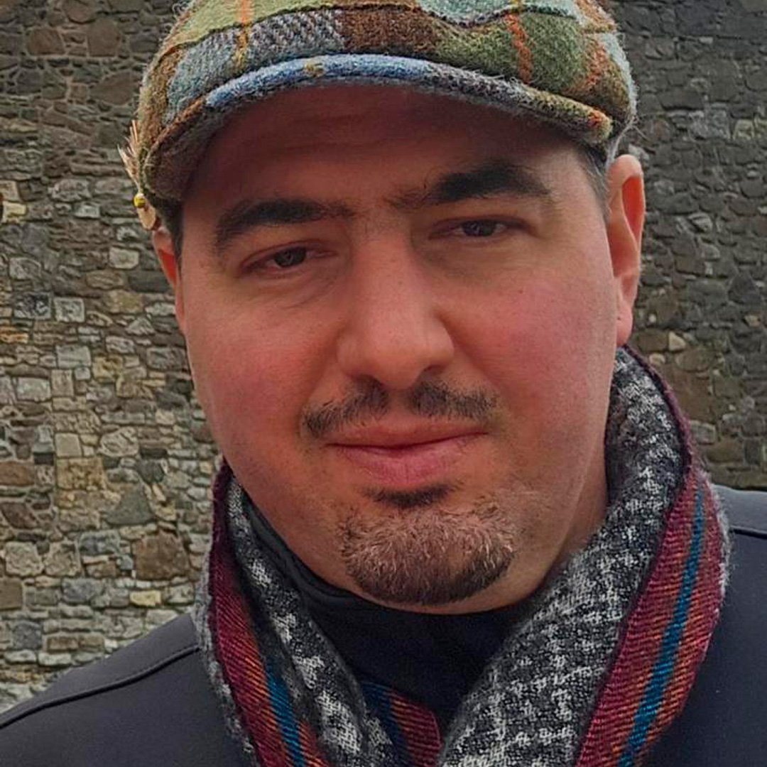 Santiago Mieres en la naturaleza