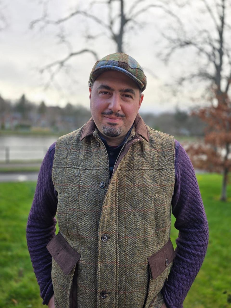 Santiago Mieres